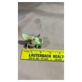 Bone China Bird Figurine