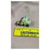 Miniature Duck Figurine