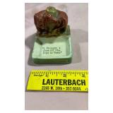 Lawrence Plans Dog Figurine - 