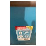 Rubbermaid Large Storage Container - Blue