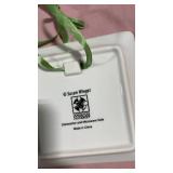 Susan Winget Winter Birds Decorative Plates Set