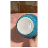 Pyrex Blue Primary Bowl