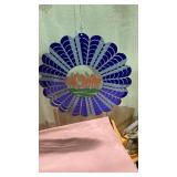 Horse Silhouette Wind Spinner