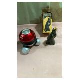 Blackbird Pie Funnel and massager