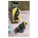 Blackbird Pie Funnel and massager