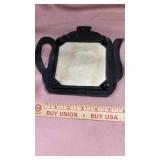 Kansas Sunflower State Cast Iron Teapot Trivet