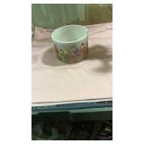 Decorative Bird Scene bowl