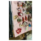 Christmas Ornament Collection