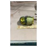 Hand Carved Stone Owl Figurine