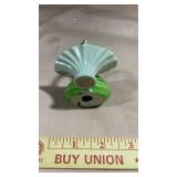 Small Porcelain Southern Belle Figurine