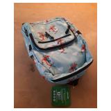 JOYHILL Cute Backpack 600D Polyester School Book Bag- Unisex with Adjustable Shoulder Straps Lightweight Water Resistant