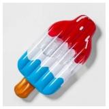 Patriotic Bomb Pop Pool Float