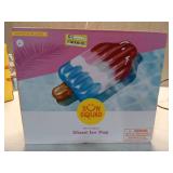 Patriotic Bomb Pop Pool Float