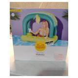 Lemonade Cabana - Sun Squad: Novelty Water Float, PVC Material
