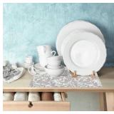 Set of 4 Dish Dryer mats  - Gray