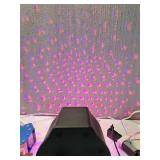 Philips LED Remote Controlled Falling Snow Motion Indoor/Outdoor Projector (missing remote)