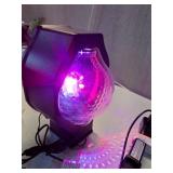 Philips LED Remote Controlled Falling Snow Motion Indoor/Outdoor Projector (missing remote)