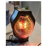 Philips LED Remote Controlled Falling Snow Motion Indoor/Outdoor Projector (missing remote)