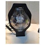 Philips LED Remote Controlled Falling Snow Motion Indoor/Outdoor Projector (missing remote)