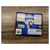 PlayMonster Quiddler Card Game: Improve Memory, Language & Creative Thinking Skills for 1+ Players