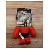 Marvel Plush Talkers Red Hulk Soft Toy, 11.75" Collectible Figure with Sounds & Phrases
