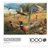 Buffalo Games 1000-Piece Memory Lane Jigsaw Puzzle