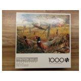 Buffalo Games 1000-Piece Memory Lane Jigsaw Puzzle