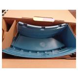 Castle Fort Sandbox with Floor - Sun Squad: Ideal for Ages 1.5 and Up