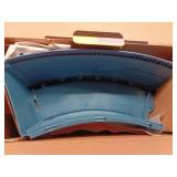 Castle Fort Sandbox with Floor - Sun Squad: Ideal for Ages 1.5 and Up