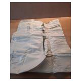 Pool Lounge Palm Pool Lounger - Sun Squad Green: PVC Water Float, Age 6+ 71/4 in L x 32/ in W x 11/16 in H