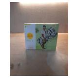 Pool Lounge Palm Pool Lounger - Sun Squad Green: PVC Water Float, Age 6+ 71/4 in L x 32/ in W x 11/16 in H