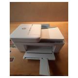 HP DeskJet 4255e Wireless All-in-One Color Printer Scanner Copier  - Retail: $80