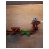 Sonic Go-Go Racers Super Deluxe Playset