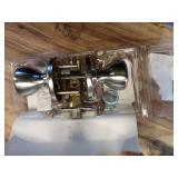 Stainless Steel Entry Door Knobs Lock Privacy Home/Office/Commercial Room Room Parts (See Details)