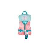 Pack of 2 - Speedo Infant Life Vest - Teal/Coral