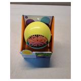 Mini Bubble Maker - Sun Squad: Fun Bubble Toy for Kids Ages 3+