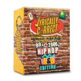 Lyrically Correct Card Game