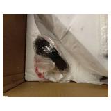 28 in. 600 CFM Convertible Insert Range Hood with 2-Charcoal Filters and 2-5W LEDs Touch Control in Stainless Steel - Retail: $130