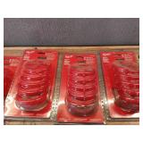 Pack of 5 ,Milwaukee 49-16-2782 0.095 in. x 20 ft. Pre-Cut Trimmer Line (5-Pack)