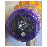 Dyson V15 Detect Cordless Stick Vacuum: Multi-Surface, Bagless, Lithium Ion Battery, 3 Speeds, Yellow- Retail: $850
