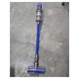 Dyson V11 Cordless Stick Vacuum Blue: 2-Year Warranty, Multi-Surface, Bagless, Lithium Ion Battery, 3 Speeds  - Retail: $630