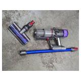 Dyson V11 Cordless Stick Vacuum Blue: 2-Year Warranty, Multi-Surface, Bagless, Lithium Ion Battery, 3 Speeds  - Retail: $630