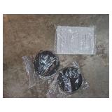 Vissani Sarela 30 in. W x 7 in. Î500CFM Convertible Under Cabinet Range Hood in Stainless Steel with LED Lights and Filter - Retail: $229