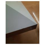 Siena 30 in. 350CFM Convertible Pyramid Wall Mount Range Hood in Stainless Steel with Charcoal Filter and LED Lighting (See Pics)- Retail: $299