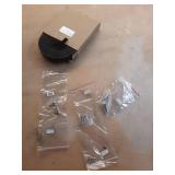 Siena 30 in. 350CFM Convertible Pyramid Wall Mount Range Hood in Stainless Steel with Charcoal Filter and LED Lighting (See Pics)- Retail: $299