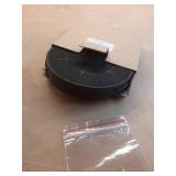 Siena 30 in. 350CFM Convertible Pyramid Wall Mount Range Hood in Stainless Steel with Charcoal Filter and LED Lighting (See Pics)- Retail: $299