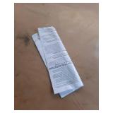 WeWarm DELUXE MILKHOUSE UTILITY HEATER (Parts only)