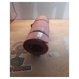 Premium Fitness Yoga Mat 15mm Orange - All In Motion: Nitrile Butadiene Rubber