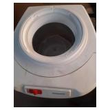 Glacier Bay White Top Load Water Dispenser (See Details) - Retail: $139