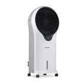 NewAir - 470 CFM Evaporative Air Cooler and Cooling Fan with CycloneCirculation - White - Retail: $199